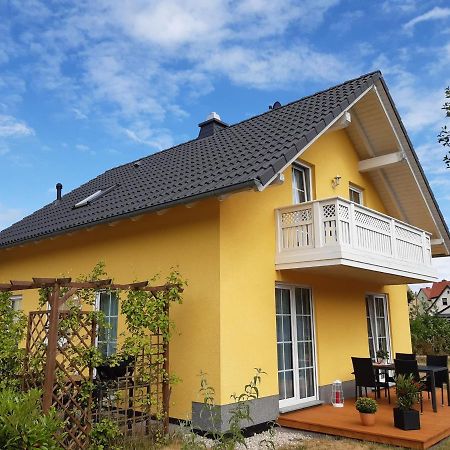 Gastezimmer Rosi Bad Klosterlausnitz Exteriér fotografie