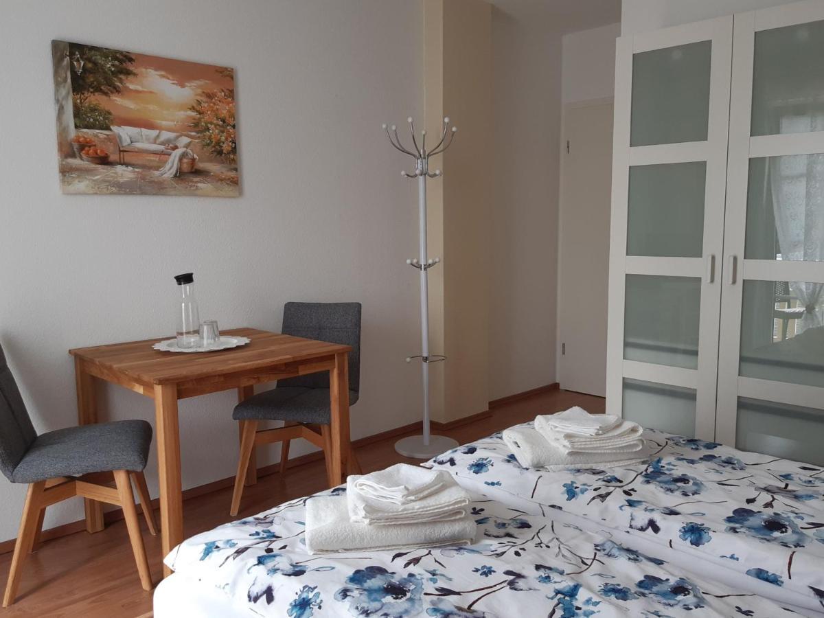 Gastezimmer Rosi Bad Klosterlausnitz Exteriér fotografie